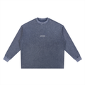 Royal Blue Eternal Fade Long Sleeve