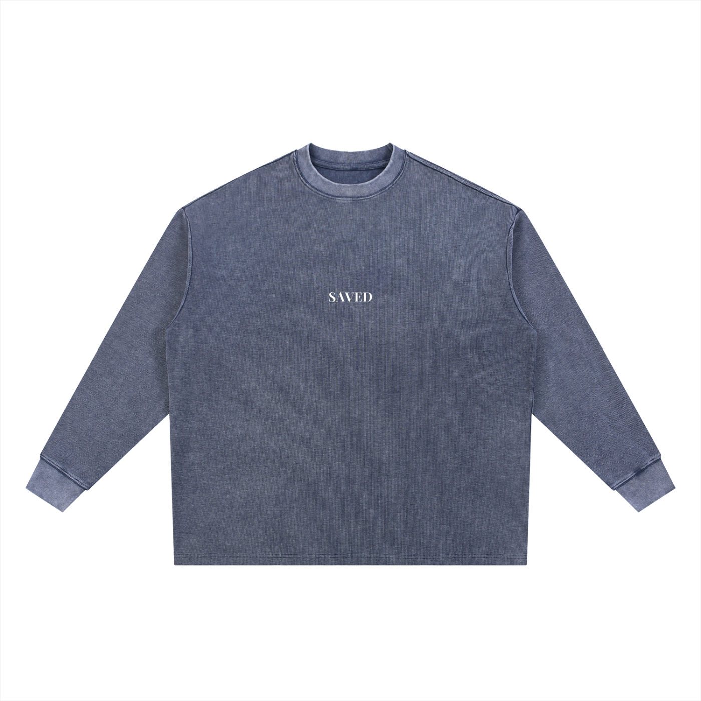 Royal Blue Eternal Fade Long Sleeve