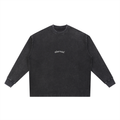 Black Faith & Fairways Long Sleeve