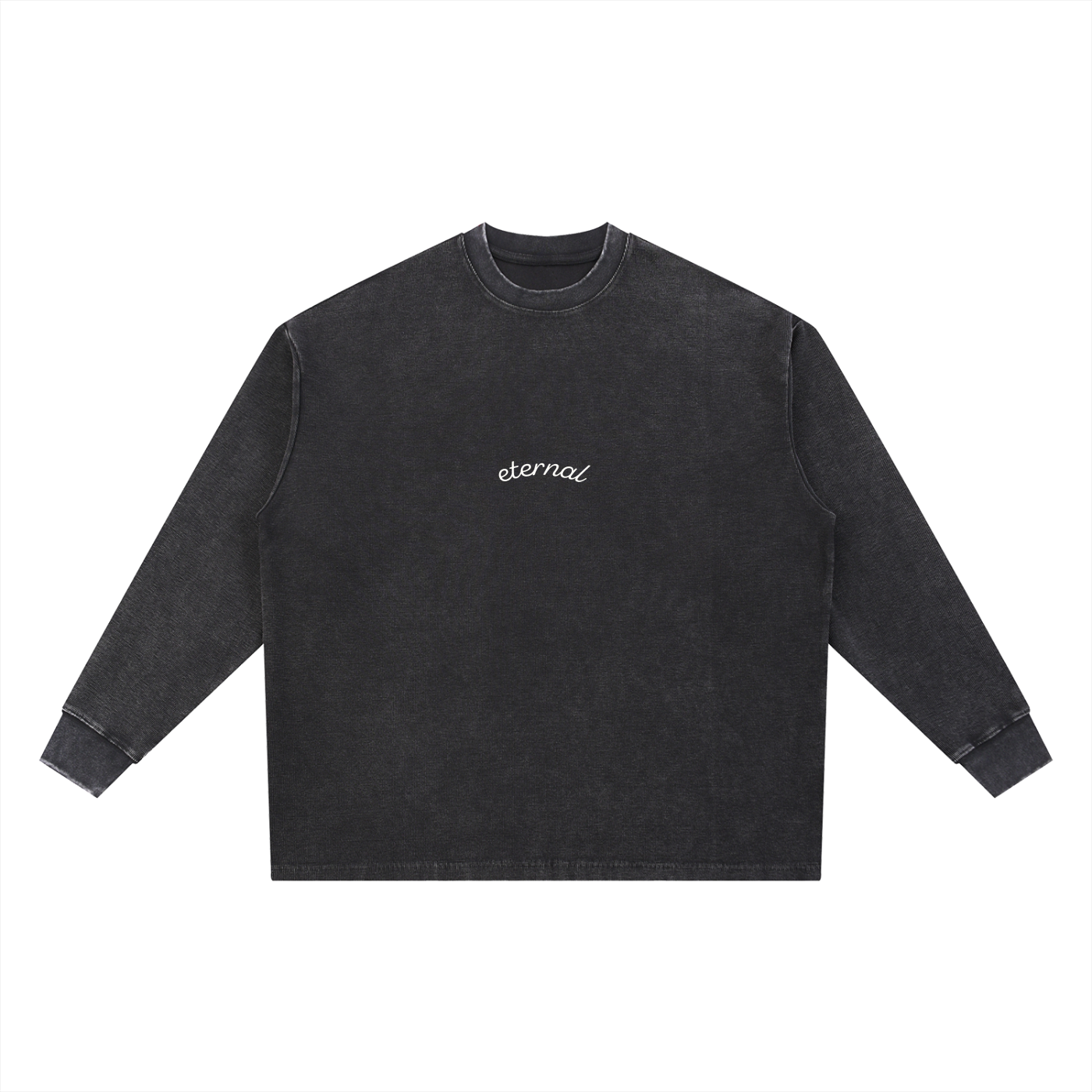 Black Faith & Fairways Long Sleeve