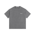 Gray God is Good Oversized T-Shirt