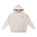 Apricot Romans 8:38 Hoodie