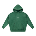 Dark Green God is Good Hoodie