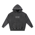 Black I Was & He did Hoodie