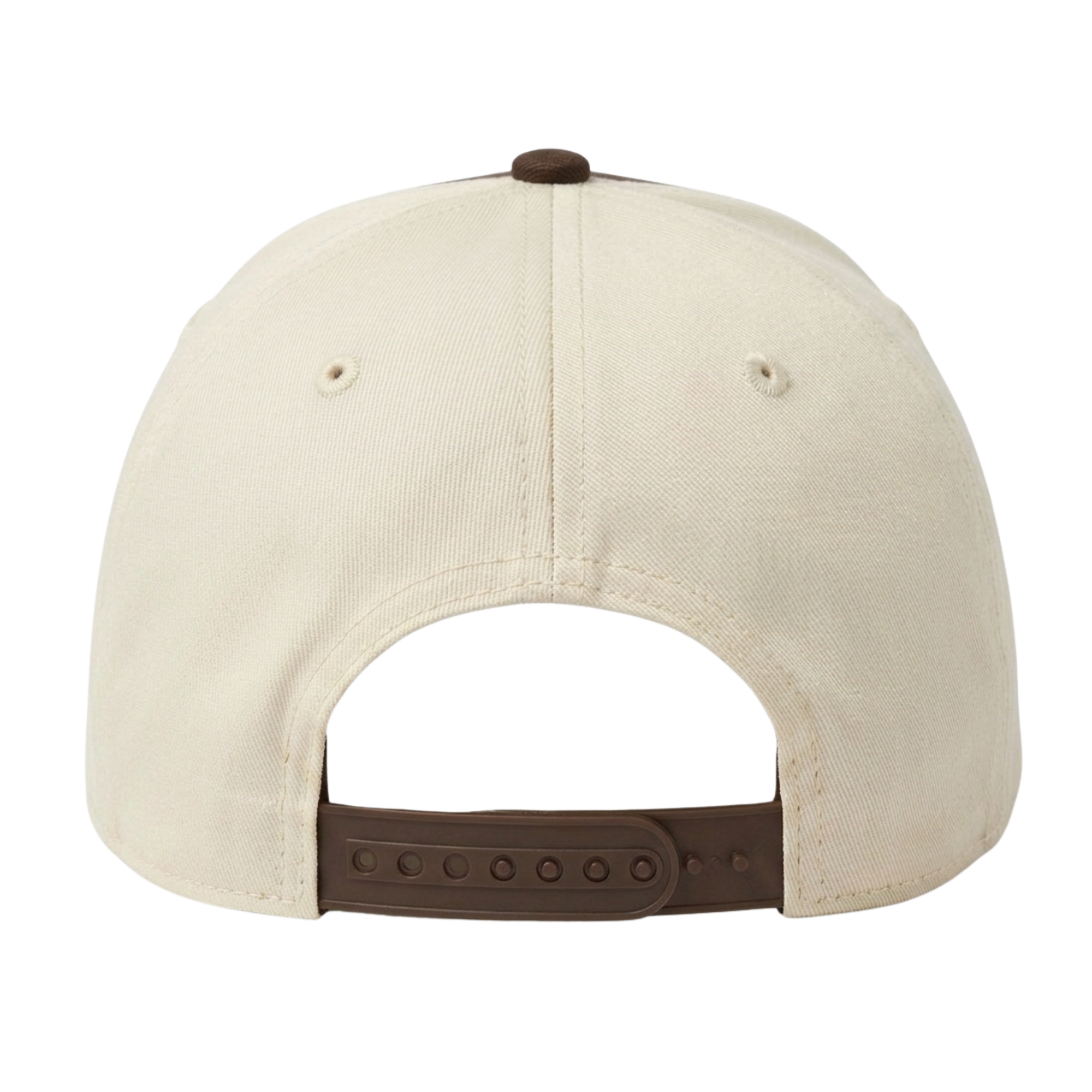 Walnut Faith Edition Structured Hat