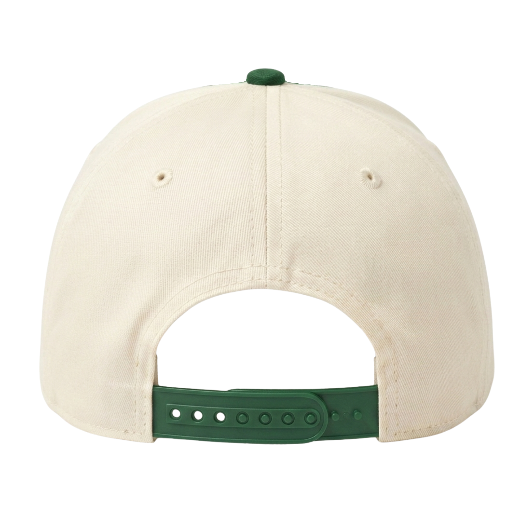 Forest Green Faith Edition Structured Hat