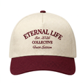 Cardinal Red Faith Edition Structured Hat