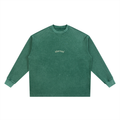 Green Faith & Fairways Long Sleeve