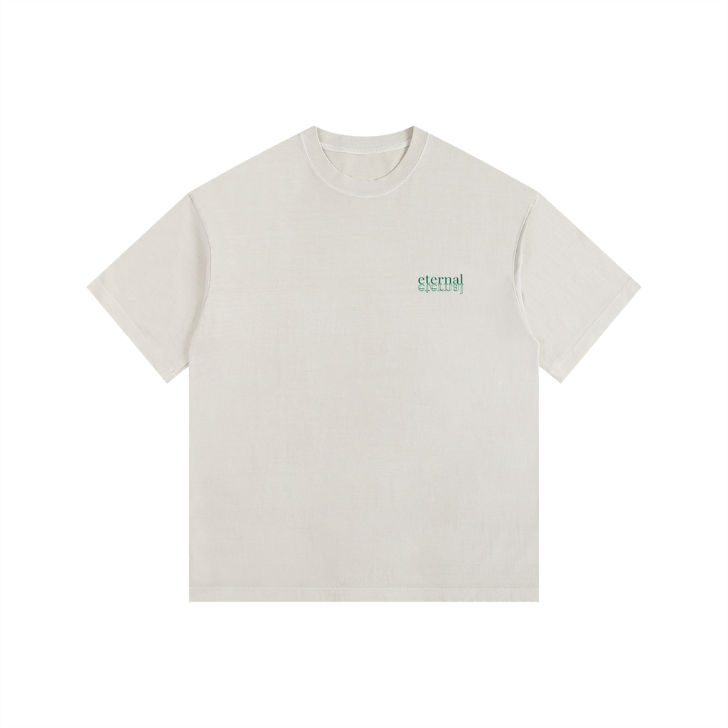 Apricot God is Good Oversized T-Shirt