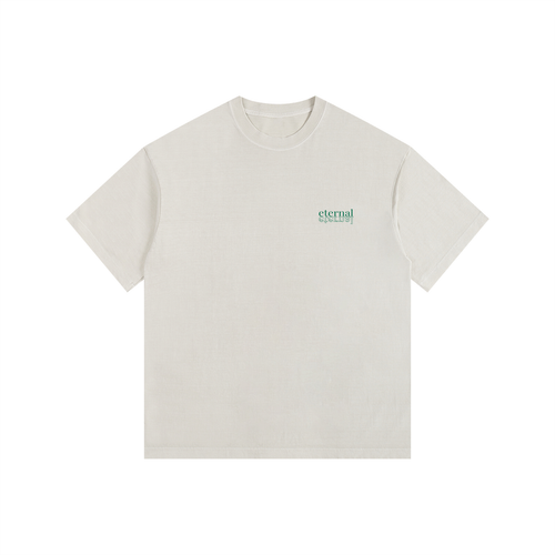Apricot God is Good Oversized T-Shirt