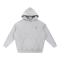 Light Gray John 3:16 Hoodie